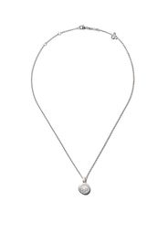 Collana ‘Happy Diamonds Icons’ in oro bianco 18kt