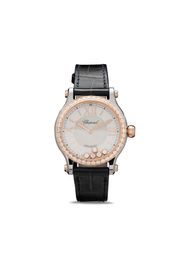 Chopard Orologio Happy Sport 33mm - Bianco