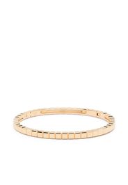 Chopard Bracciale rigido Ice Cube grande in oro giallo 18kt