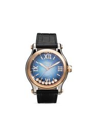 Chopard Orologio Happy Sport 36mm - Blu