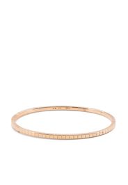 Chopard Bracciale rigido Ice Cube in oro rosa 18kt