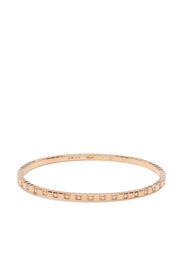 Chopard Bracciale rigido Ice Cube in oro rosa 18kt con diamanti