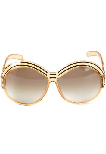 round frame sunglasses