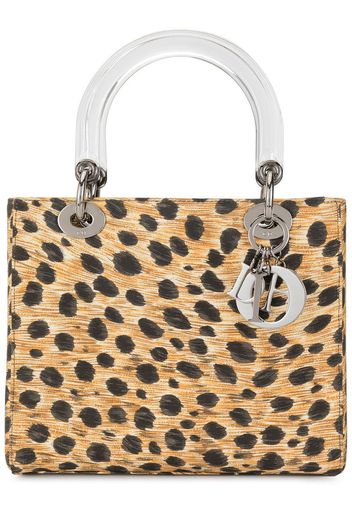 Borsa Lady Dior 2way animalier