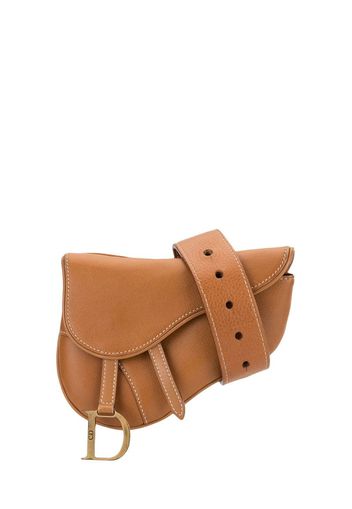 Saddle belt bag