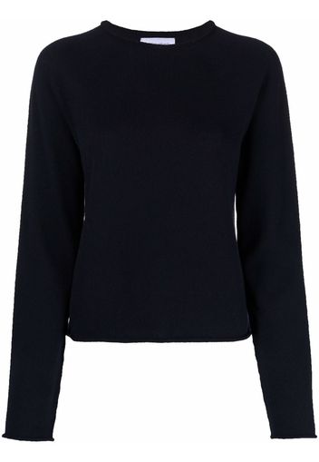 Christian Wijnants Kaliq merino knit jumper - Blu