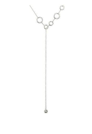 Christofle Collana in argento sterling Idole de Christofle