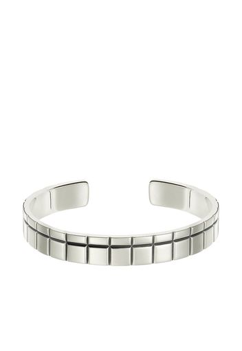 Christofle Bracciale rigido in argento sterling