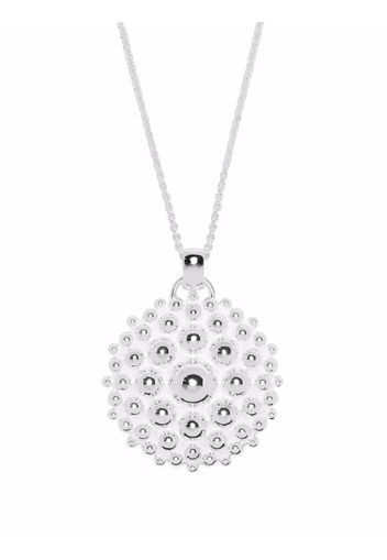 Christofle Collana con pendente in argento sterling