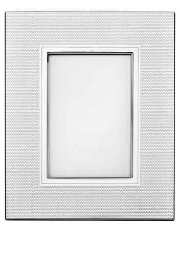 Christofle Portafoto Madison 6 10x15cm con cornice placcato argento