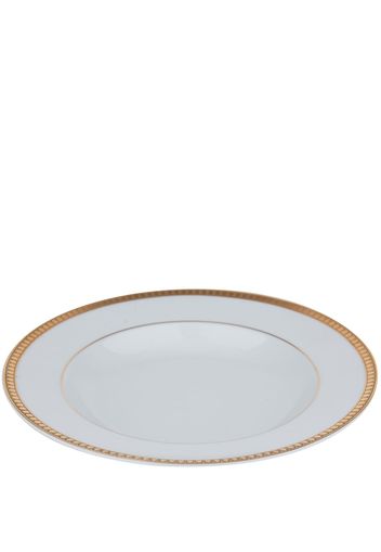 Christofle Malmaison soup plate (23.5cm) - Argento