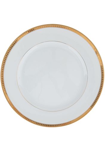 Christofle Malmaison dinner plate - Oro