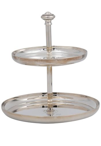 Christofle Albi Pastry Stand tier set - Argento