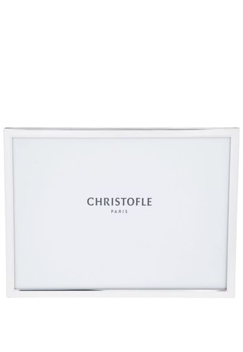 Christofle Uni silver-plated picture frame (29.7x21cm) - Argento