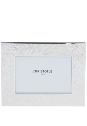 Christofle Jardin D'Eden Picture Frame (10x15cm) - SILVER