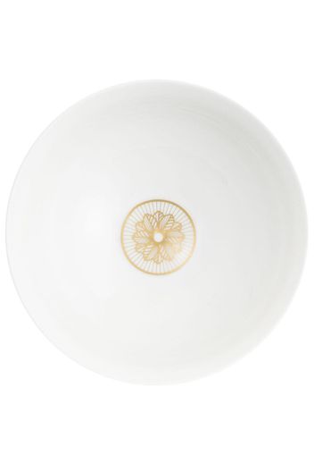 Christofle Malmaison Imperiale porcelain bowl - Bianco