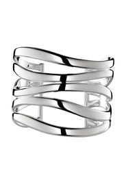 Christofle Bracciale rigido in argento sterling Rivage