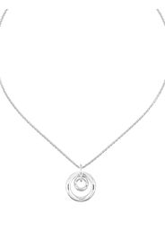 Christofle Collana con pendente in argento sterling Idole de Christofle