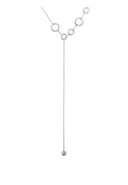 Christofle Collana in argento sterling Idole de Christofle