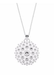 Christofle Collana con pendente in argento sterling