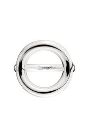 Christofle Anello Idole de Christofle in argento sterling