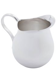 Christofle small Albi silver-plated cream pitcher