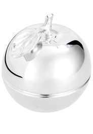 Christofle Bonbonnière Apple trinket box - Argento