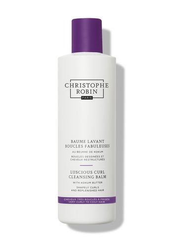 Christophe Robin Balsamo detergente Luscious Curl con burro di kokum - NEUTRAL