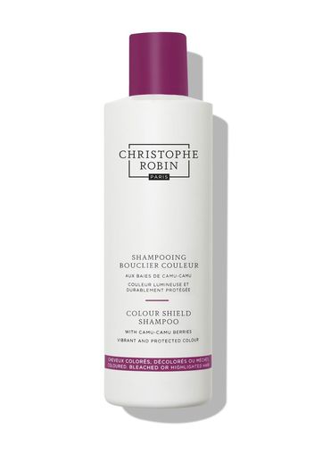 Christophe Robin Shampoo per capelli colorati con bacche di Camu-Camu - NEUTRAL