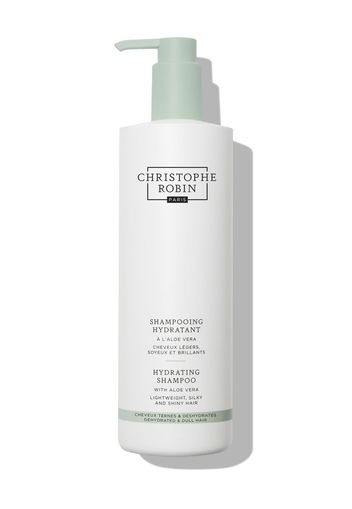 Christophe Robin Shampoo idratante con aloe vera 500 ml - NEUTRAL