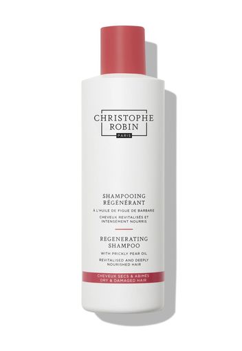 Christophe Robin Shampoo rigenerante con olio di fico d'India - NEUTRAL