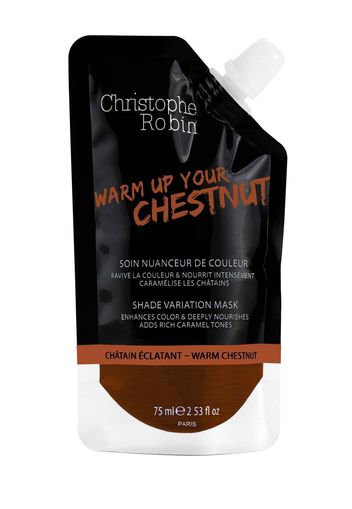 Christophe Robin Maschera per capelli Shade Variation - Marrone