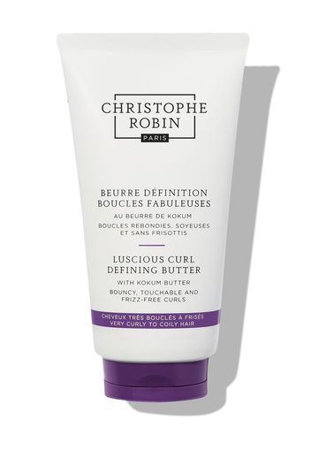 Christophe Robin Burro Luscious Curl con burro di kokum - NEUTRAL