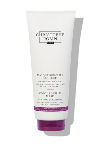 Christophe Robin Maschera per capelli colorati con bacche di Camu-Camu - NEUTRAL