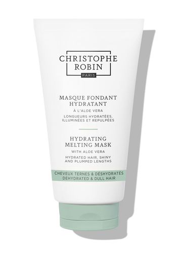 Christophe Robin Maschera idratante con aloe vera 200 ml - NEUTRAL