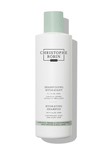 Christophe Robin Shampoo idratante con aloe vera - NEUTRAL