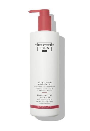 Christophe Robin Shampoo rigenerante con olio di fico d'India 500ml - NEUTRAL