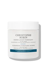 Christophe Robin Scrub purificante detergente con sale marino 75 ml - NEUTRAL