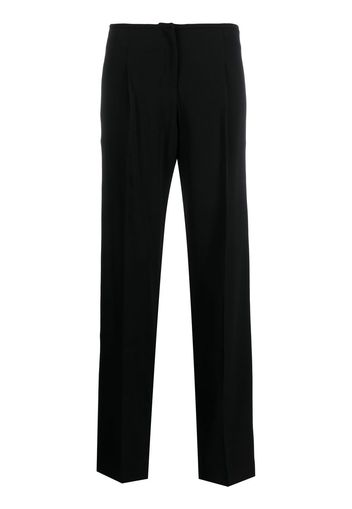 Christopher Esber straight-leg trousers - Nero