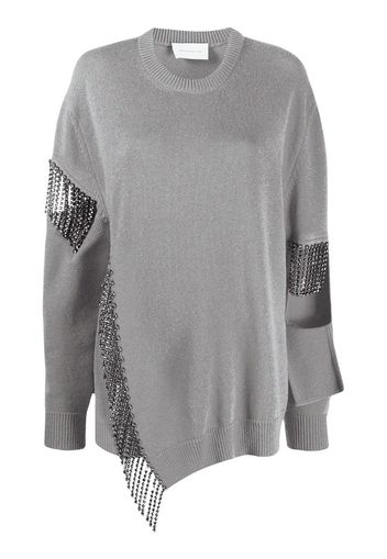 Maglione con dettaglio cut-out