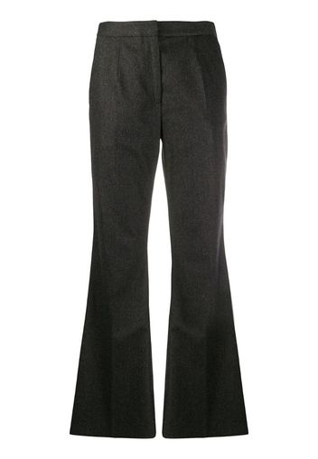 Pantaloni sartoriali svasati