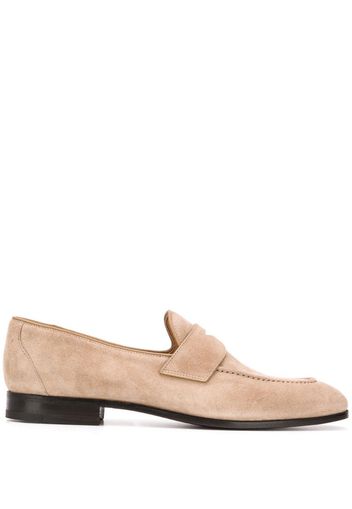 Dundridge strap loafers