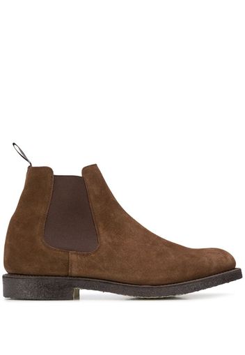 Dixton suede Chelsea boots