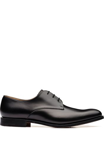 Church's leather Derby shoes - Nero