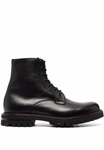 Church's lace-up boots - Nero