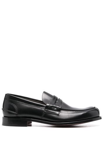 Church's Pembrey polished loafers - Nero