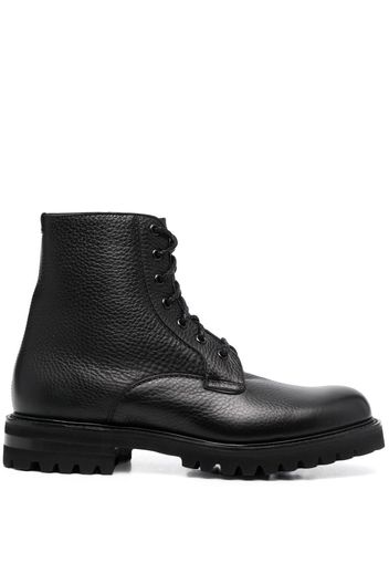 Church's Coalport 2 lace-up Derby boots - Nero