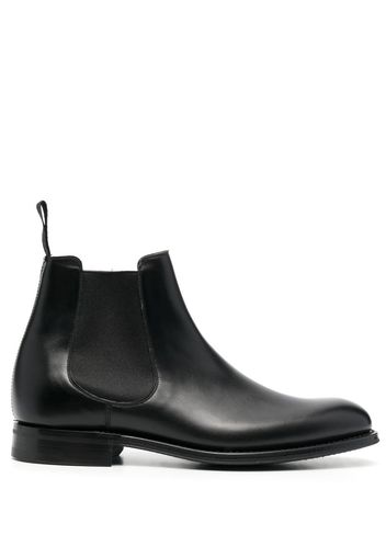 Church's calf-leather Chelsea boots - Nero