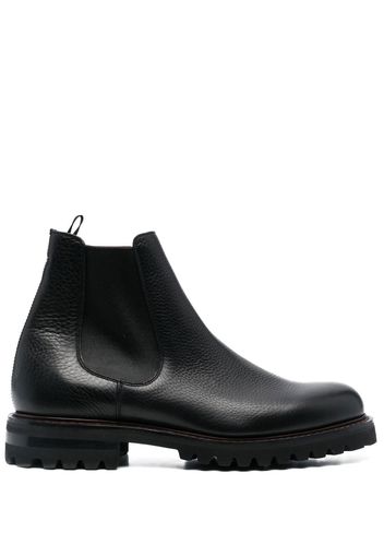 Church's 35mm leather Chelsea boots - Nero