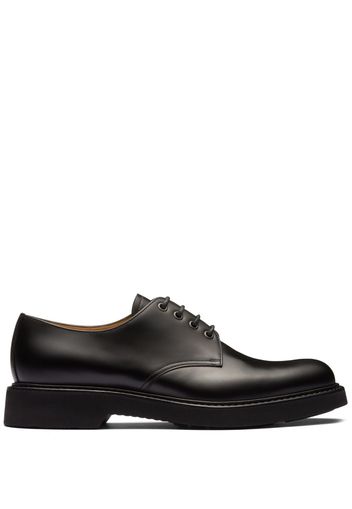 Church's Derby Haverhill in pelle - Nero